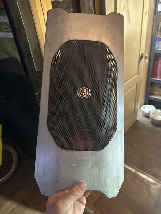 Корпус до пк Cooler master Stacker 830 (компютер)