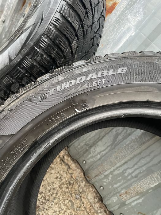 Резина зима Toyo 285 50 R20