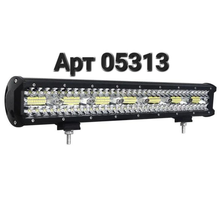 Светодиодная балка дополнительная фара 140 LED 50,8 см 20 дюймов 420w
