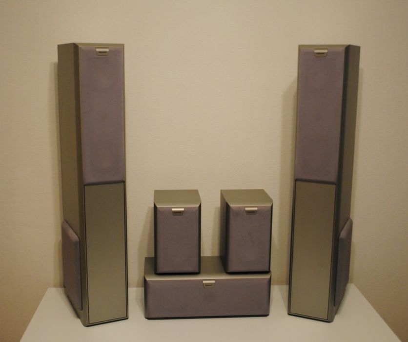 Домашний кинотеатр 5.1