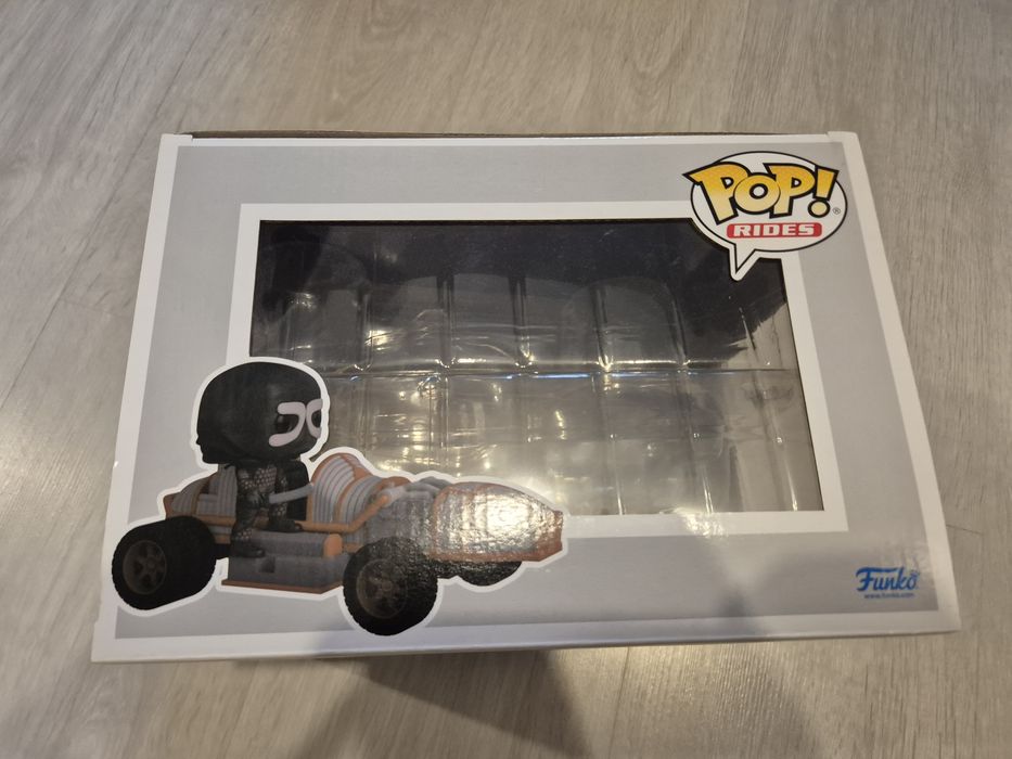 Funko Pop Mad Max Lone Wolf