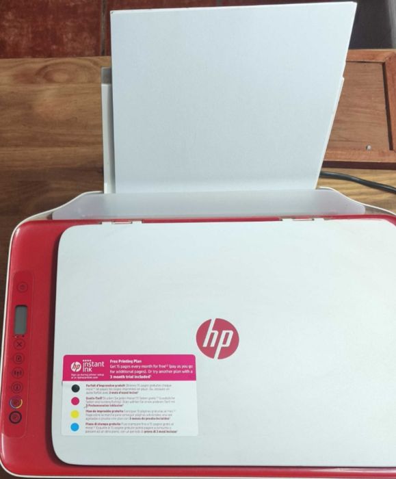 Impressora multifunções HP Deskjet 2600