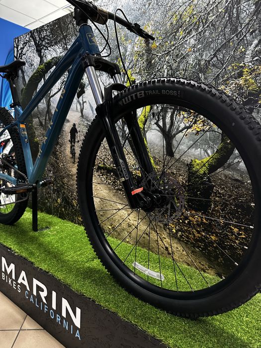 Marin Bikes Bobcat Trail 4/ Napęd 1x10 amor 120-ACTIVE ZONE Bike World