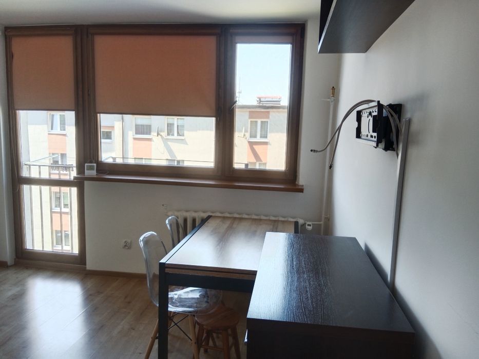 Wynajmę kawalerkę 25m