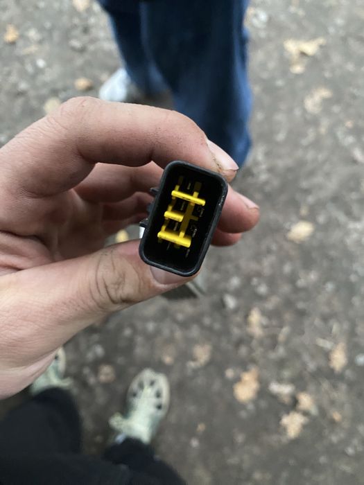 Комутатор yamaha jog sa 16, zr aprio 8pin 5mb проводка