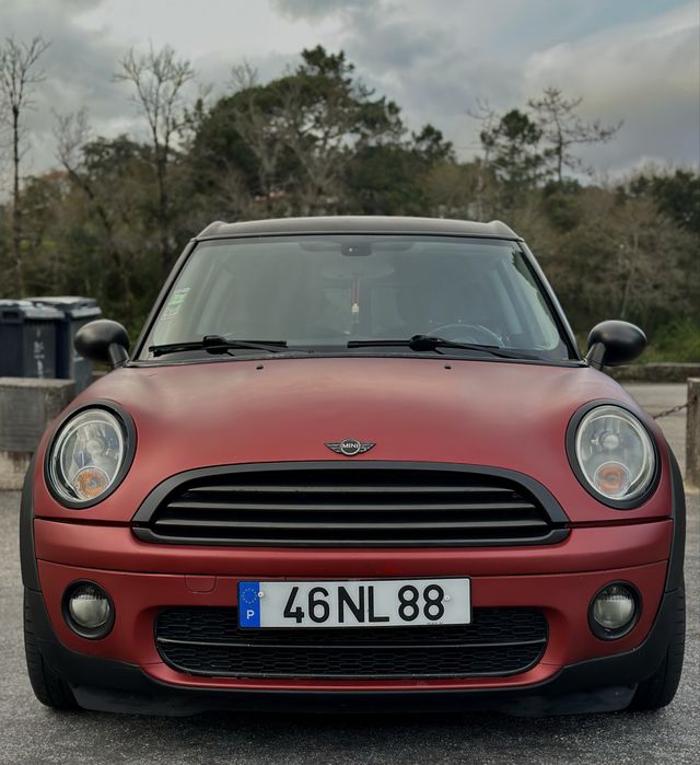 MINI Clubman em bom estado
