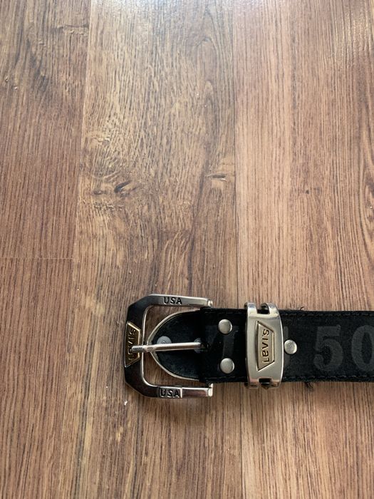 Ремінь Levi’s 501 USA vintage