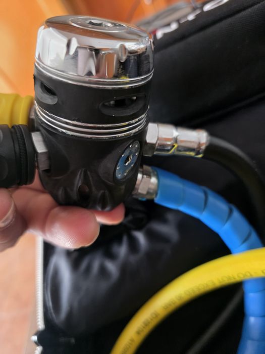 Regulador Legend Aqualung