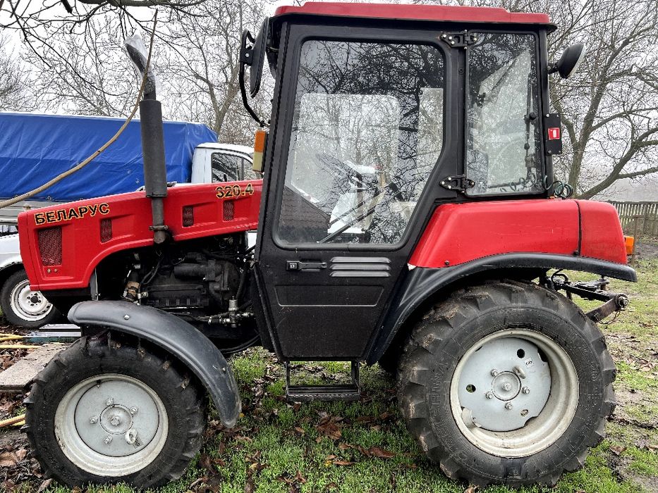 МТЗ-320.4 2017.р