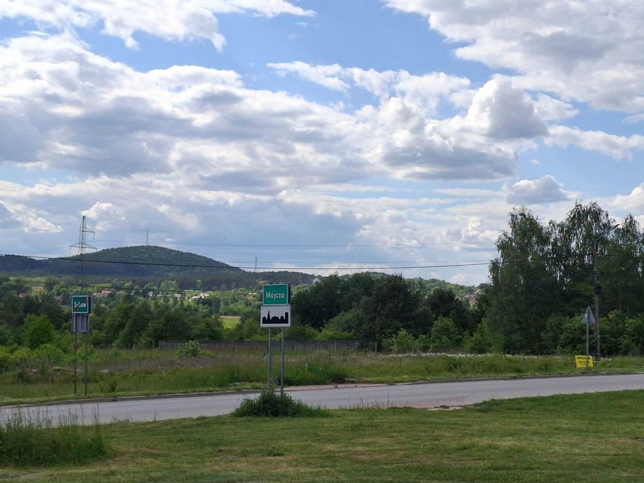 Działka Mójcza / Suków 2x800m2