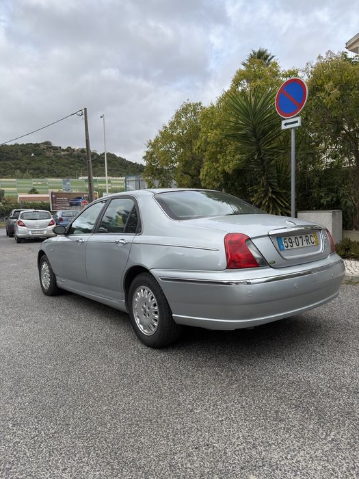 Rover 75 motor bmw nacional 175 mil kms — photo 4