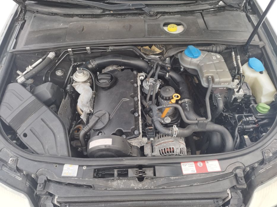 Audi A4B6 1.9 TDI