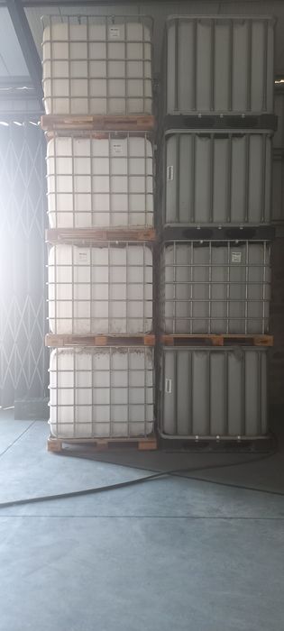 Depósitos 1000 lts