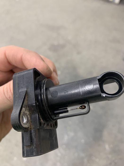 Расходомер воздуха