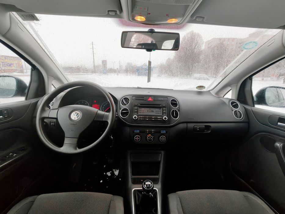 Volkswagen Golf Plus 1.6 MPI