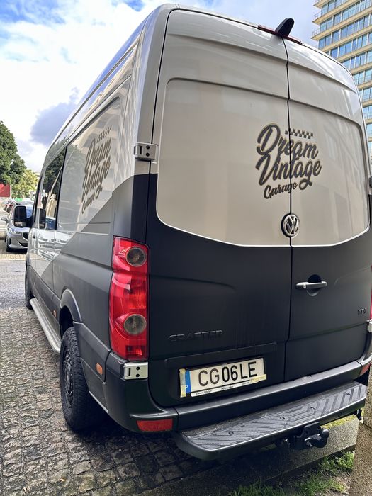 VW Crafter 2.0 tdi 7 lugares