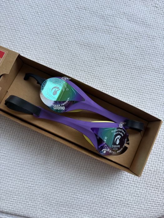 Okularki do pływania Arena