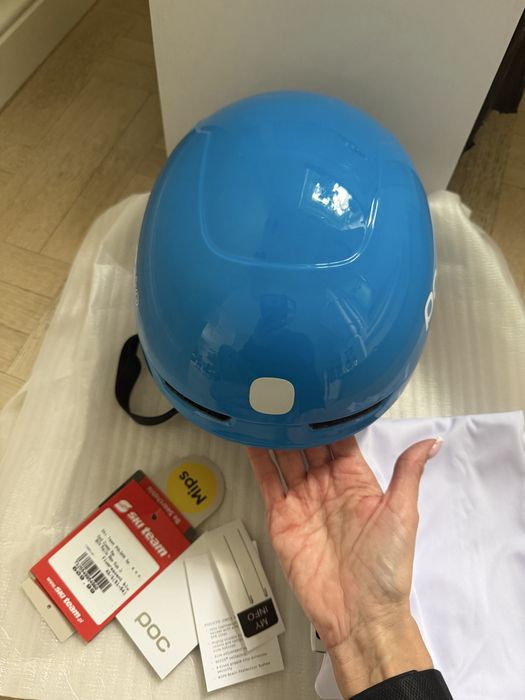 Kask narciarski Pocito Obex Mips Jr 51-54