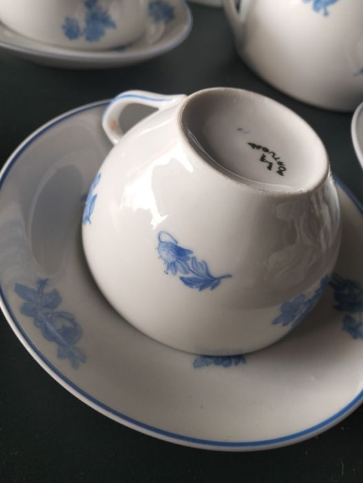 Conjunto cha vista alegre