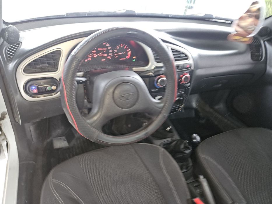 Ланос пікап 2010 р.в. 1.5л