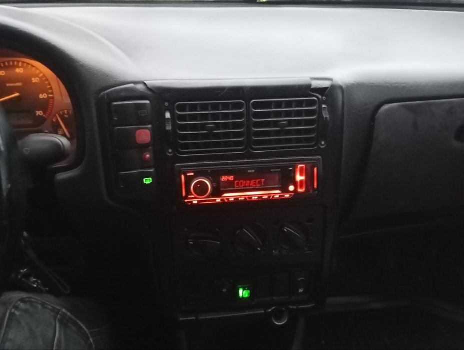 Volkswagen polo 1997