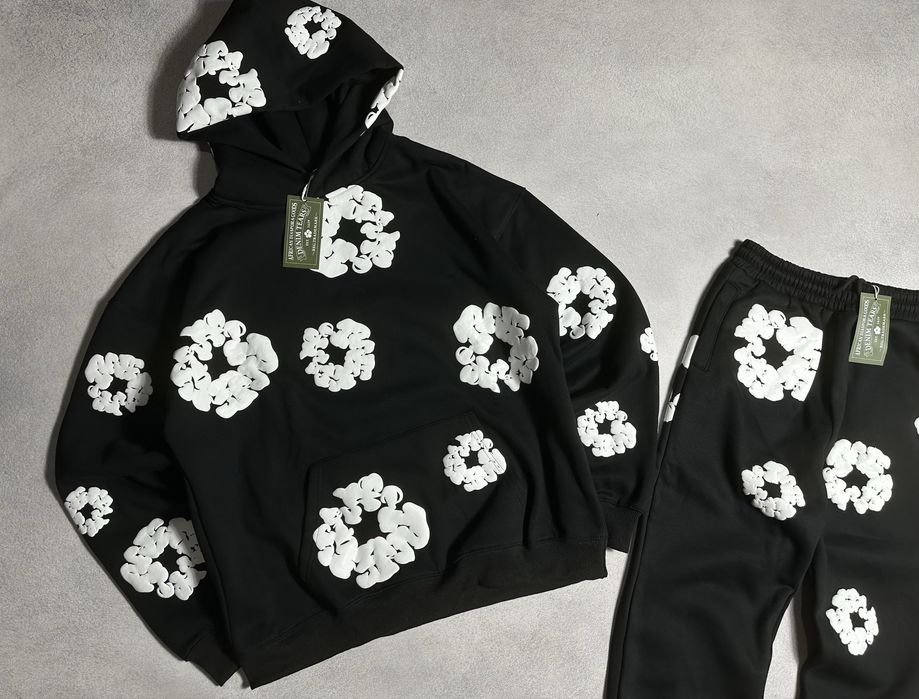 Костюм Denim Tears Cotton Wreath