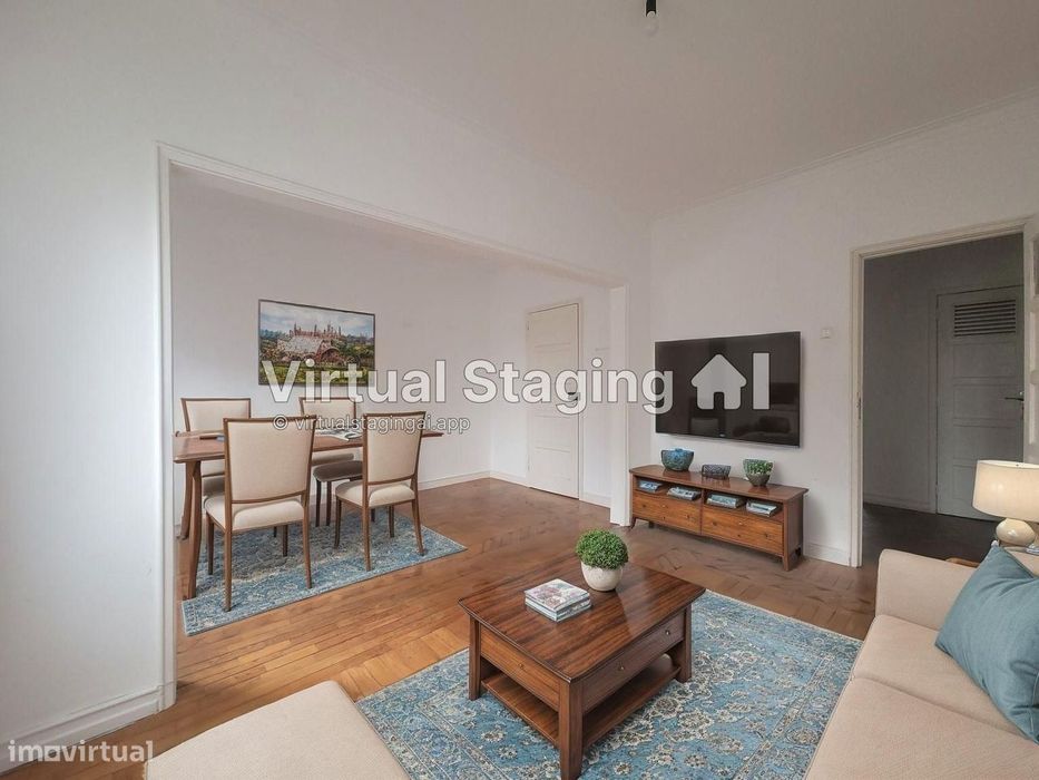 Apartamento T2 -58M2 - Queluz — Queluz E Belas, Lisboa