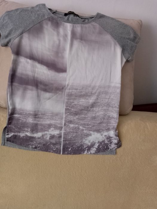 Damski t-shirt -reserwed r M