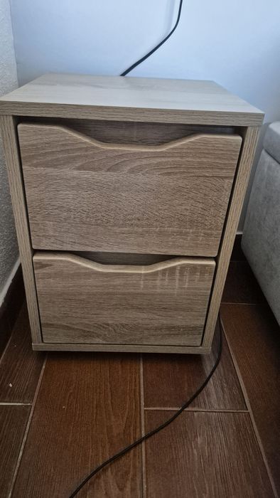 Mesas de cabeceira conjunto 2