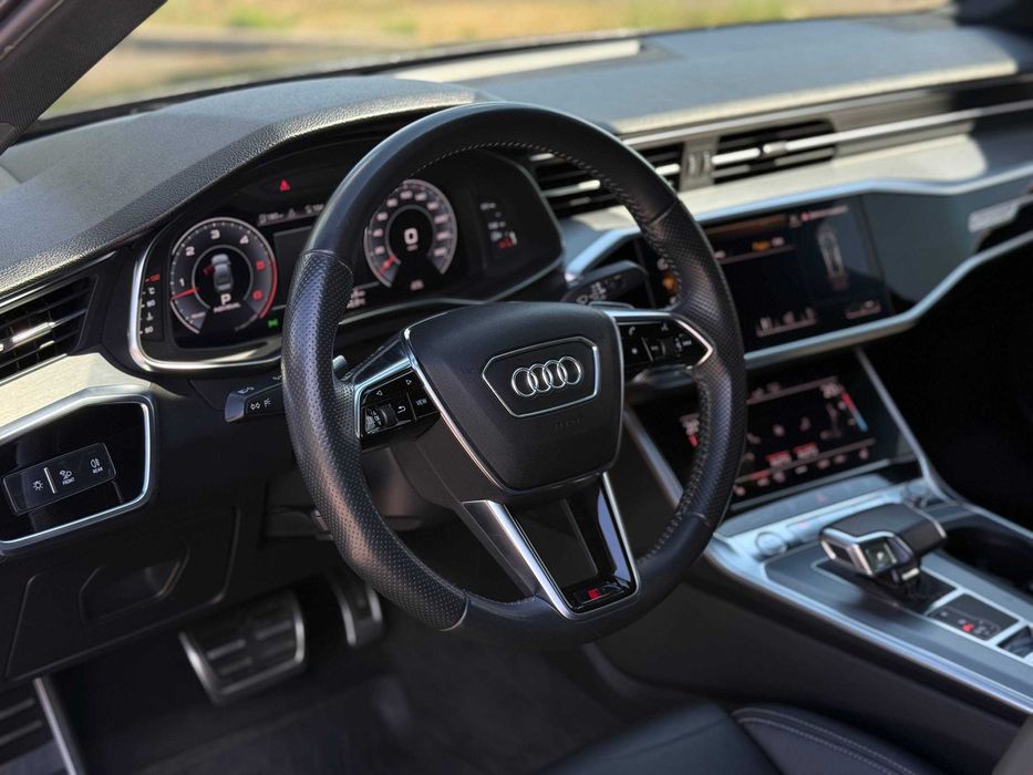 Audi A6 C8  2018