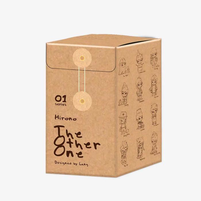 Оригінал‼️Pop Mart HIRONO The Other One Series