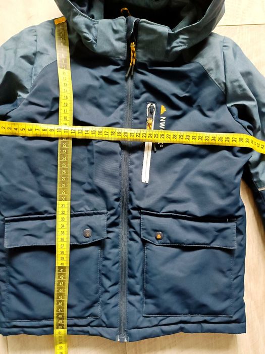 Зимова куртка на хлопчика H&M