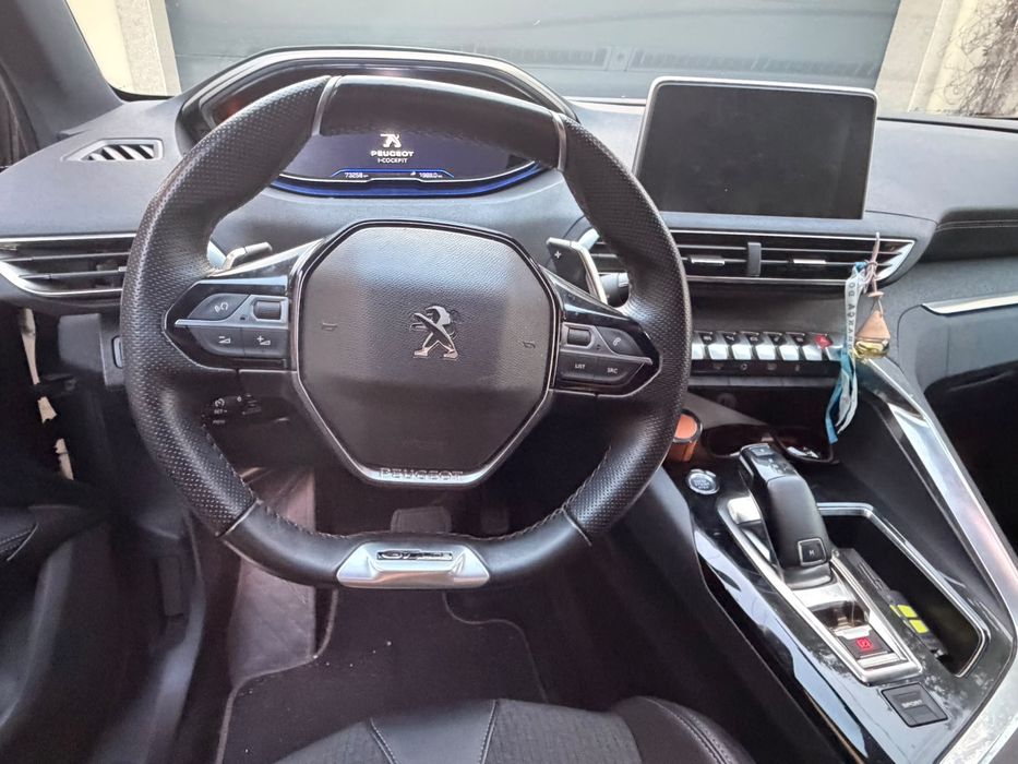 Peugeot 5008 GT Line 1.5 BlueHDi 130 cv EAT8