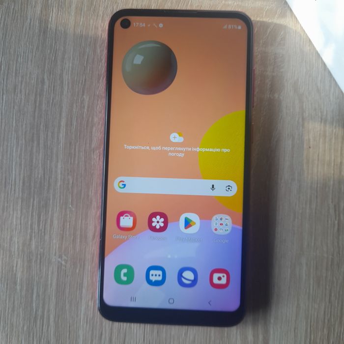 Samsung    a  11