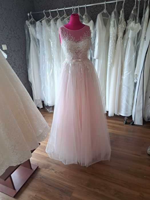 Sprzedam suknię ślubną