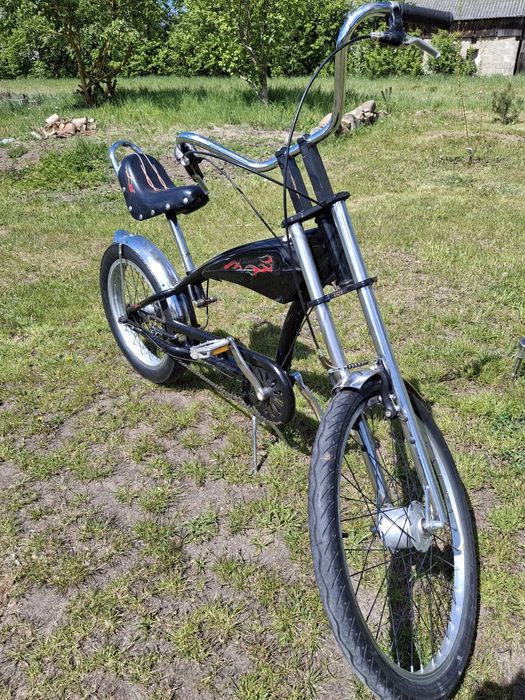 Miejski Rower  Chopper