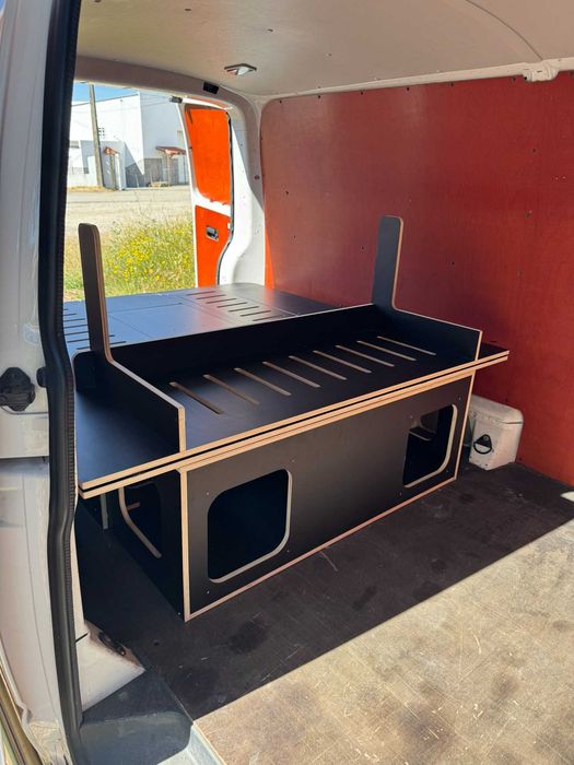 Campervan - Movel