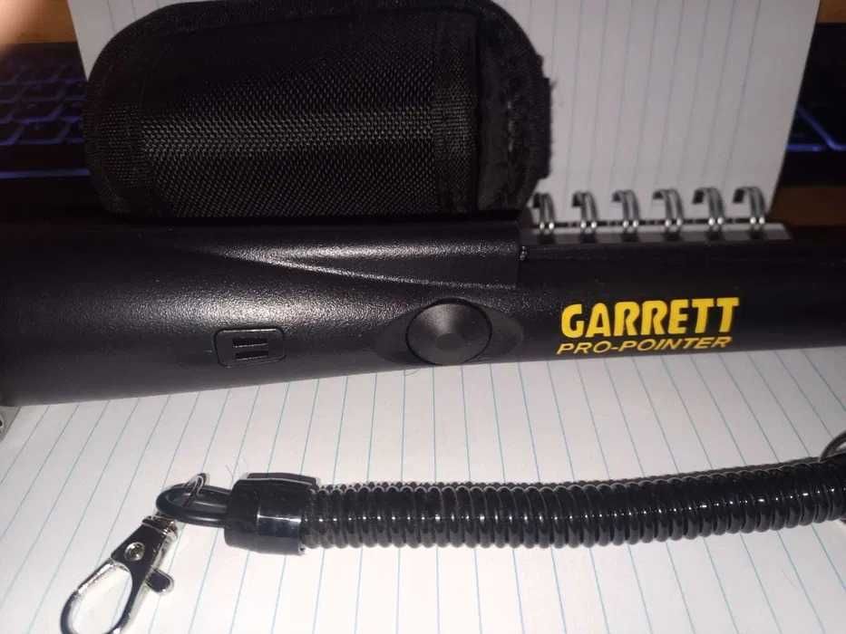 wykrywacz metali Pro pointer GARRETT nowy