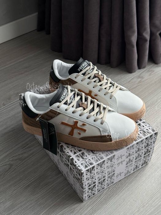 Мужские Premiata Steven (in box)