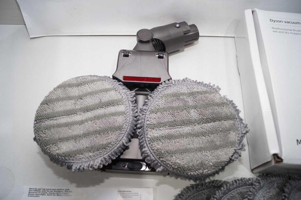 KOŃCÓWKA do odkurzacza Mop Dyson V7 / V8 / V10 / V11 zamiennik