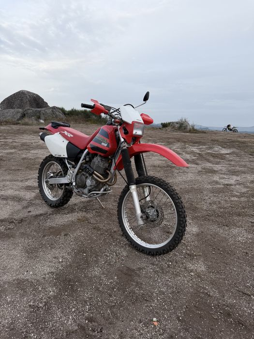 Honda XR400 2001 35kw