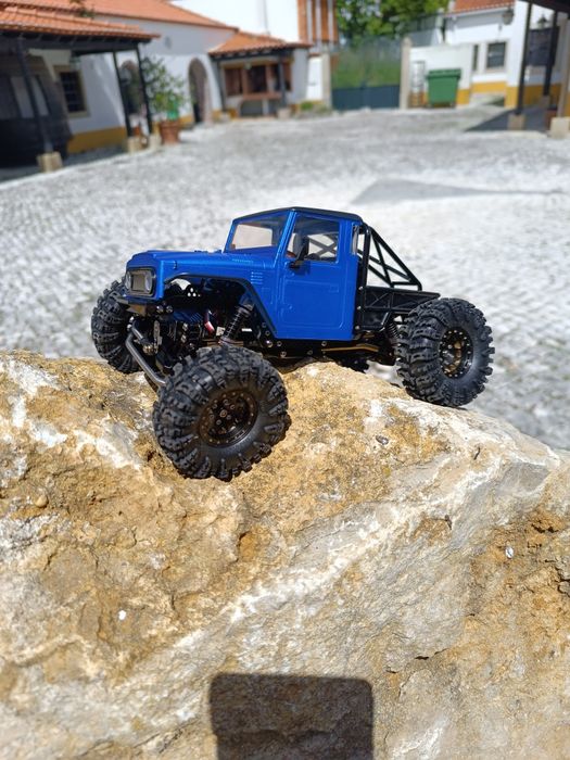 Trx4m full injora