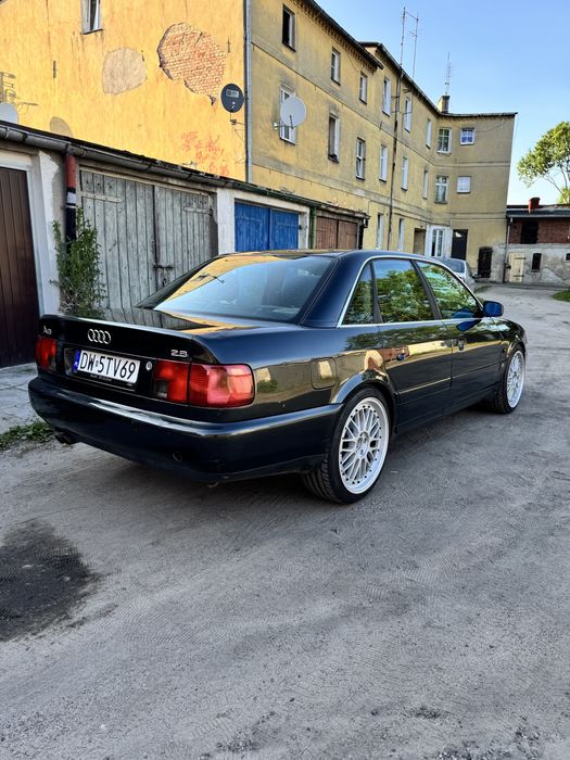 Audi A6 Limousine