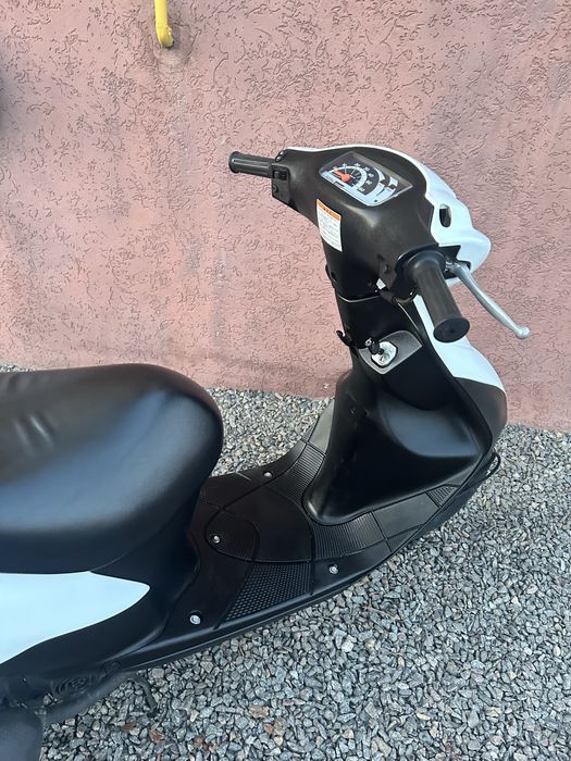 Продам Suzuki Lets 2 New з контейнера, без пробігу по Україні