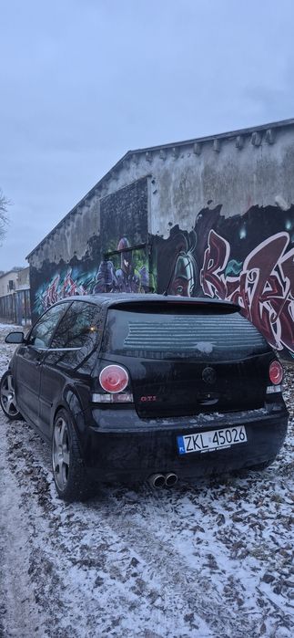 Volkswagen Polo 1.8 GTI