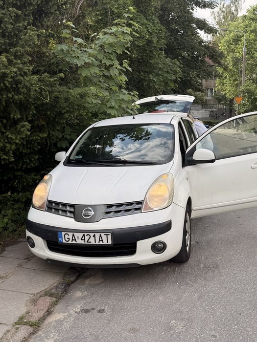 Nissan note 2006