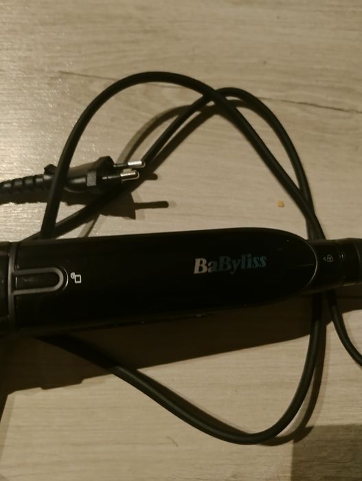 Prostownica do włosów Babyliss