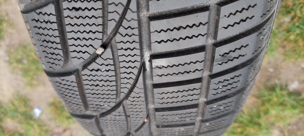 Opony zimowe 6mm 195/65/15 Goodride N