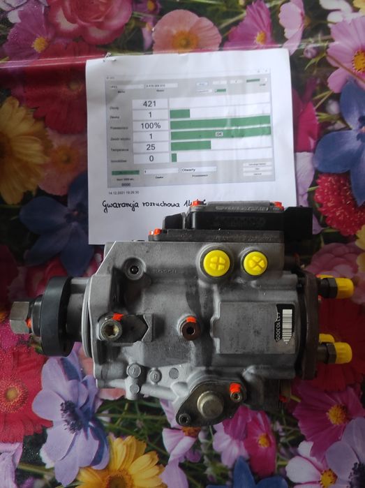 Тнвд Opel Astra Zafira 015 топливний насос Опель 003 004 011 015 016