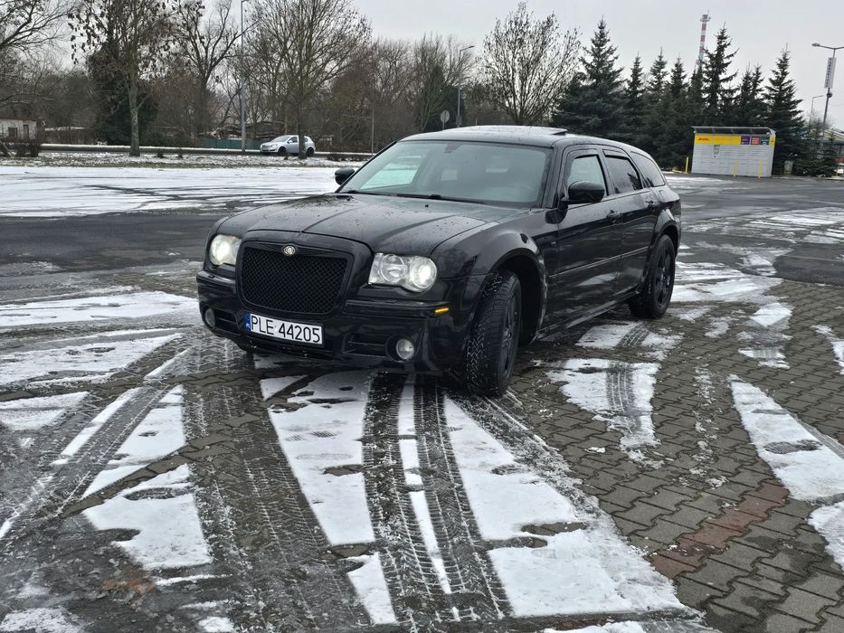 Chrysler 300C Chrysler 300C 4x4 3.5 Benzyna
